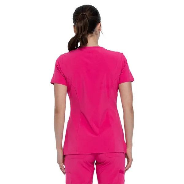 Dickies Medical - EDS Essentials - Women's V-Neck Top - Dickies Medical - EDS Essentials - Women's V-Neck Top - Image 10 of 31