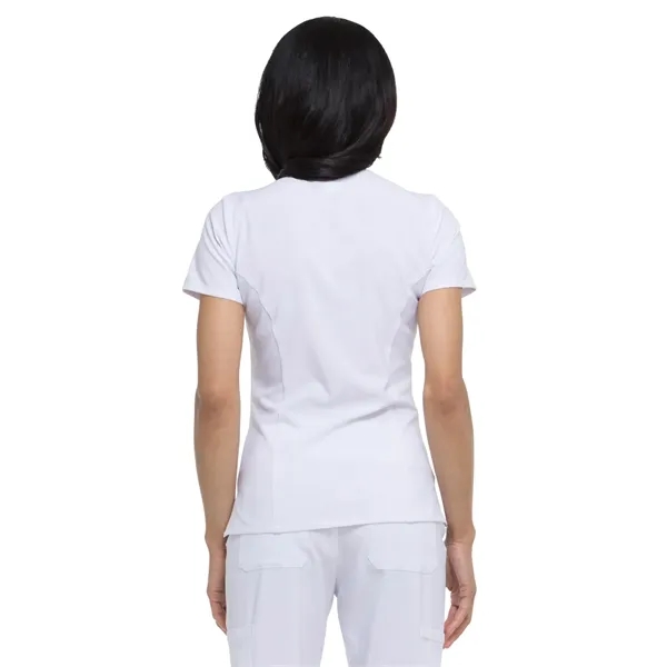Dickies Medical - EDS Essentials - Women's V-Neck Top - Dickies Medical - EDS Essentials - Women's V-Neck Top - Image 28 of 31