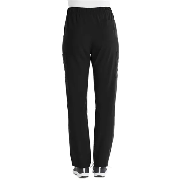 ScrubJoy Fit-4-All - Unisex Five-Pocket Straight Leg Pant - ScrubJoy Fit-4-All - Unisex Five-Pocket Straight Leg Pant - Image 1 of 11