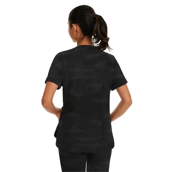 Healing Hands - HH PL Jacquard - Women's 2-Pocket Joy Cam... - Healing Hands - HH PL Jacquard - Women's 2-Pocket Joy Cam... - Image 1 of 11