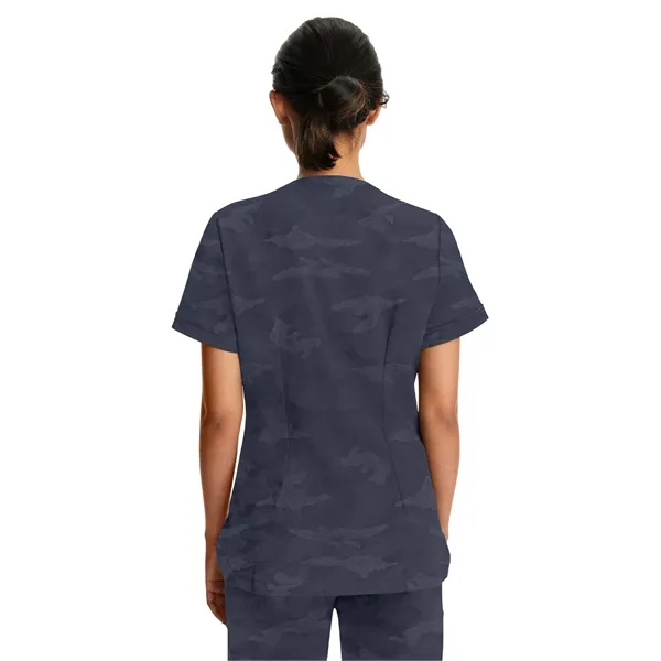 Healing Hands - HH PL Jacquard - Women's 2-Pocket Joy Cam... - Healing Hands - HH PL Jacquard - Women's 2-Pocket Joy Cam... - Image 6 of 11