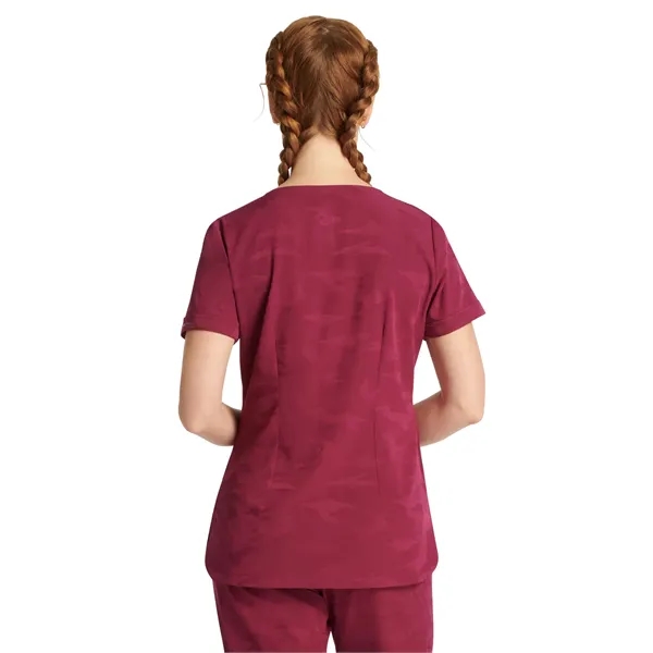 Healing Hands - HH PL Jacquard - Women's 2-Pocket Joy Cam... - Healing Hands - HH PL Jacquard - Women's 2-Pocket Joy Cam... - Image 10 of 11