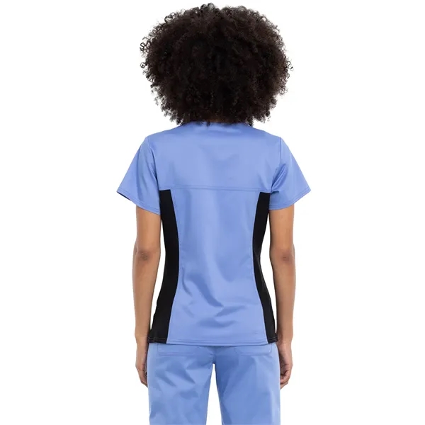 Cherokee - Workwear Revolution - Women's V-Neck Knit Pane... - Cherokee - Workwear Revolution - Women's V-Neck Knit Pane... - Image 2 of 13