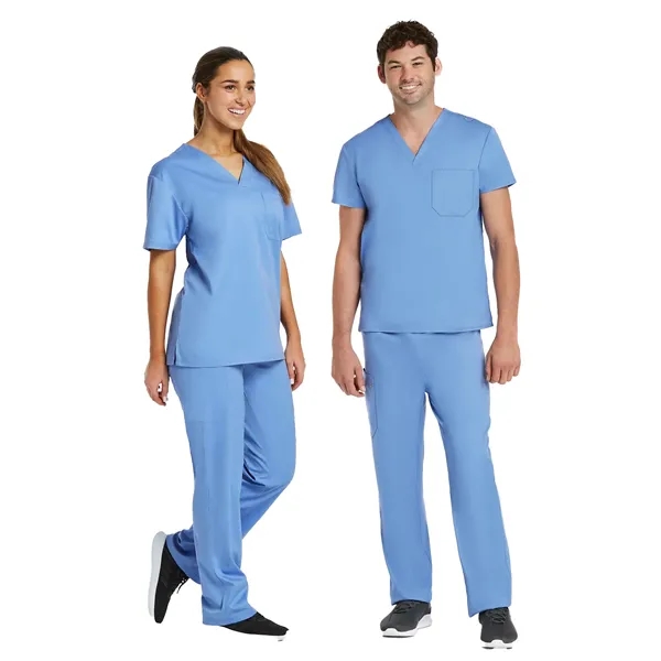Maevn - Matrix - Unisex One-Pocket V-Neck and Two-Pocket ... - Maevn - Matrix - Unisex One-Pocket V-Neck and Two-Pocket ... - Image 1 of 5