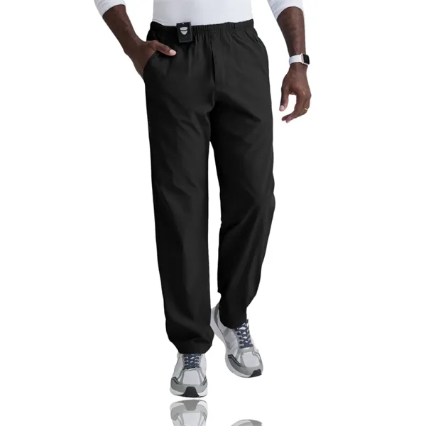 Barco One - Men's Seven-Pocket Zip-Fly Amplify Scrub Pant - Barco One - Men's Seven-Pocket Zip-Fly Amplify Scrub Pant - Image 3 of 17