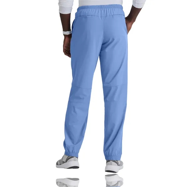 Barco One - Men's Seven-Pocket Zip-Fly Amplify Scrub Pant - Barco One - Men's Seven-Pocket Zip-Fly Amplify Scrub Pant - Image 4 of 17