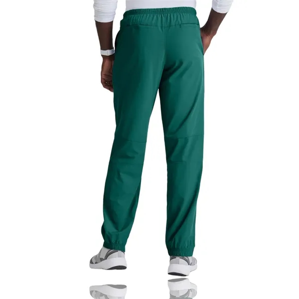 Barco One - Men's Seven-Pocket Zip-Fly Amplify Scrub Pant - Barco One - Men's Seven-Pocket Zip-Fly Amplify Scrub Pant - Image 8 of 17