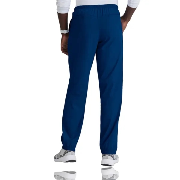 Barco One - Men's Seven-Pocket Zip-Fly Amplify Scrub Pant - Barco One - Men's Seven-Pocket Zip-Fly Amplify Scrub Pant - Image 10 of 17