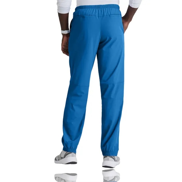 Barco One - Men's Seven-Pocket Zip-Fly Amplify Scrub Pant - Barco One - Men's Seven-Pocket Zip-Fly Amplify Scrub Pant - Image 12 of 17