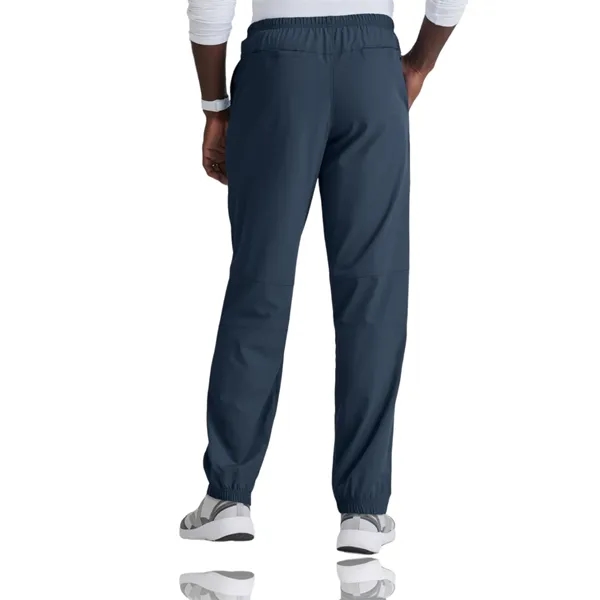 Barco One - Men's Seven-Pocket Zip-Fly Amplify Scrub Pant - Barco One - Men's Seven-Pocket Zip-Fly Amplify Scrub Pant - Image 14 of 17