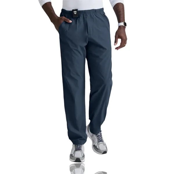 Barco One - Men's Seven-Pocket Zip-Fly Amplify Scrub Pant - Barco One - Men's Seven-Pocket Zip-Fly Amplify Scrub Pant - Image 15 of 17