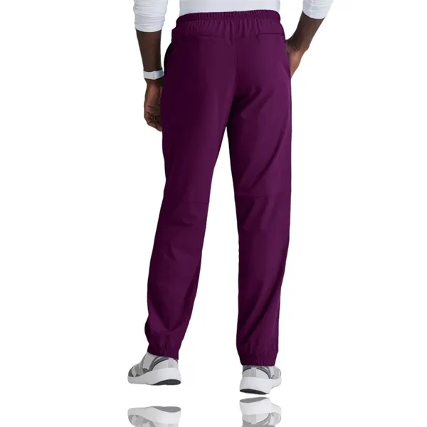 Barco One - Men's Seven-Pocket Zip-Fly Amplify Scrub Pant - Barco One - Men's Seven-Pocket Zip-Fly Amplify Scrub Pant - Image 16 of 17