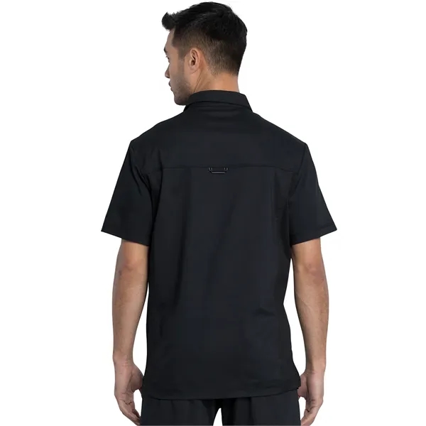 Cherokee - Workwear Revolution - Men's 1-Pocket Polo Shirt - Cherokee - Workwear Revolution - Men's 1-Pocket Polo Shirt - Image 1 of 7