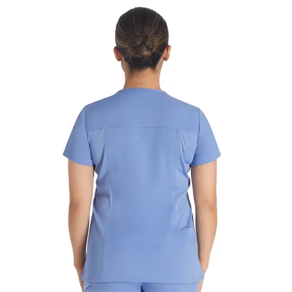 Dickies Medical - Balance - Women's 2-Pocket Notched V-Ne... - Dickies Medical - Balance - Women's 2-Pocket Notched V-Ne... - Image 2 of 11