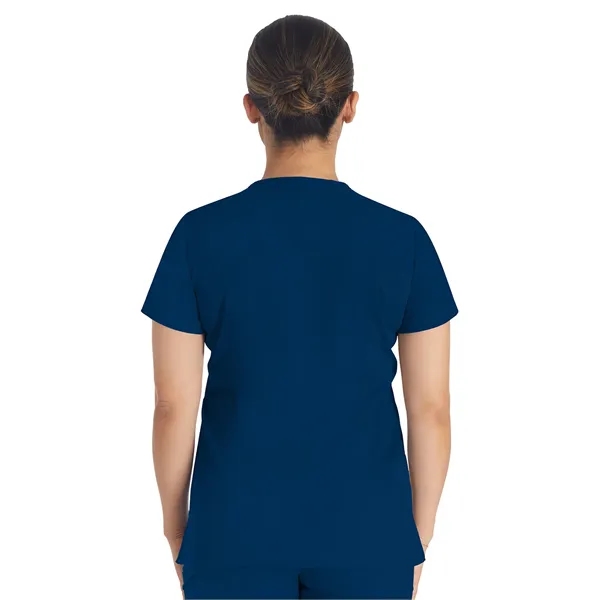 Dickies Medical - Balance - Women's 2-Pocket Notched V-Ne... - Dickies Medical - Balance - Women's 2-Pocket Notched V-Ne... - Image 6 of 11