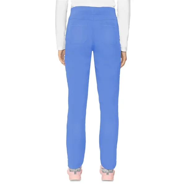 Med Couture - MC Touch - Women's 6-Pocket Jersey-Knit Wai... - Med Couture - MC Touch - Women's 6-Pocket Jersey-Knit Wai... - Image 2 of 19