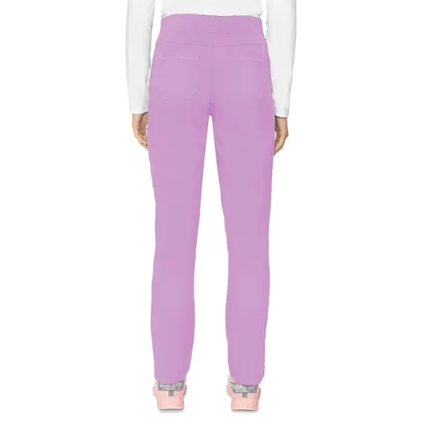 Med Couture - MC Touch - Women's 6-Pocket Jersey-Knit Wai... - Med Couture - MC Touch - Women's 6-Pocket Jersey-Knit Wai... - Image 4 of 19