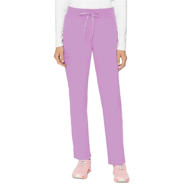 Med Couture - MC Touch - Women's 6-Pocket Jersey-Knit Wai... - Med Couture - MC Touch - Women's 6-Pocket Jersey-Knit Wai... - Image 5 of 19