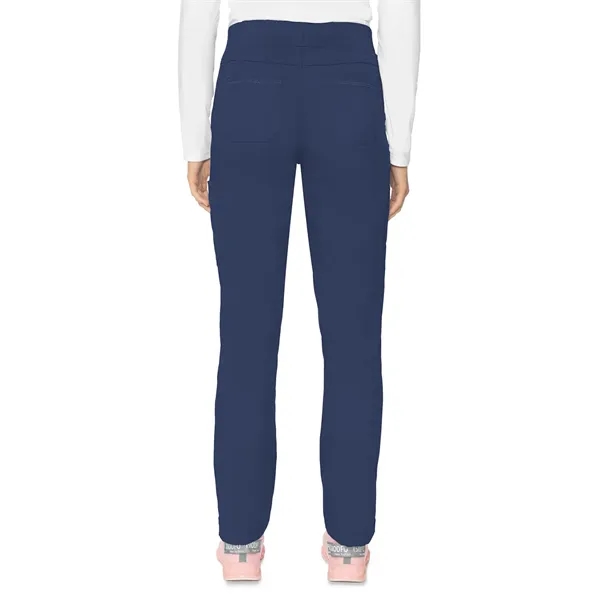 Med Couture - MC Touch - Women's 6-Pocket Jersey-Knit Wai... - Med Couture - MC Touch - Women's 6-Pocket Jersey-Knit Wai... - Image 6 of 19