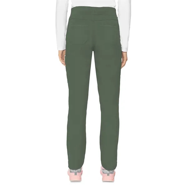 Med Couture - MC Touch - Women's 6-Pocket Jersey-Knit Wai... - Med Couture - MC Touch - Women's 6-Pocket Jersey-Knit Wai... - Image 8 of 19