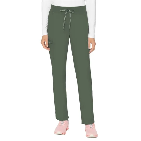 Med Couture - MC Touch - Women's 6-Pocket Jersey-Knit Wai... - Med Couture - MC Touch - Women's 6-Pocket Jersey-Knit Wai... - Image 9 of 19