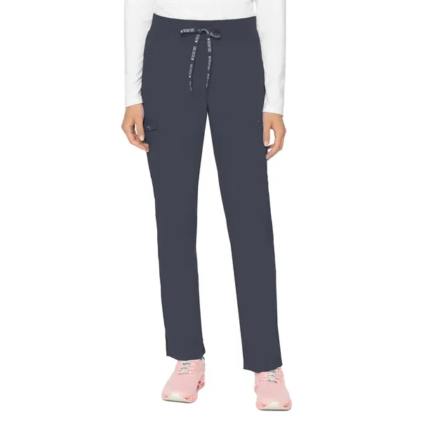 Med Couture - MC Touch - Women's 6-Pocket Jersey-Knit Wai... - Med Couture - MC Touch - Women's 6-Pocket Jersey-Knit Wai... - Image 11 of 19