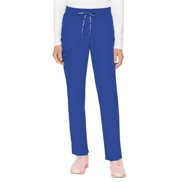 Med Couture - MC Touch - Women's 6-Pocket Jersey-Knit Wai... - Med Couture - MC Touch - Women's 6-Pocket Jersey-Knit Wai... - Image 13 of 19