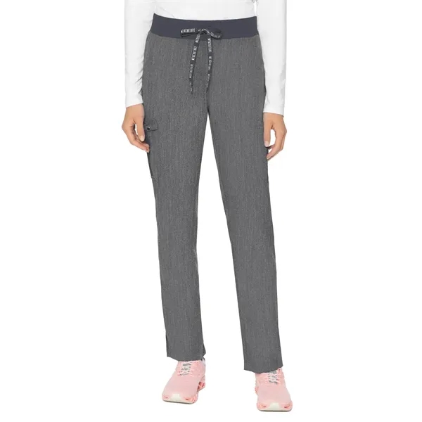 Med Couture - MC Touch - Women's 6-Pocket Jersey-Knit Wai... - Med Couture - MC Touch - Women's 6-Pocket Jersey-Knit Wai... - Image 15 of 19