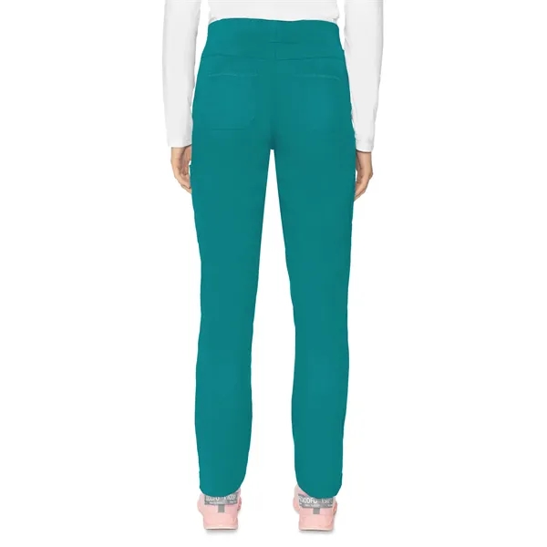 Med Couture - MC Touch - Women's 6-Pocket Jersey-Knit Wai... - Med Couture - MC Touch - Women's 6-Pocket Jersey-Knit Wai... - Image 16 of 19
