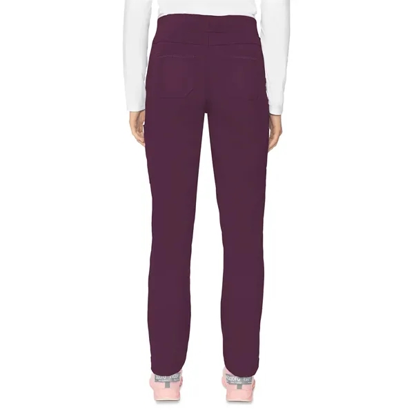 Med Couture - MC Touch - Women's 6-Pocket Jersey-Knit Wai... - Med Couture - MC Touch - Women's 6-Pocket Jersey-Knit Wai... - Image 18 of 19