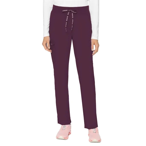 Med Couture - MC Touch - Women's 6-Pocket Jersey-Knit Wai... - Med Couture - MC Touch - Women's 6-Pocket Jersey-Knit Wai... - Image 19 of 19
