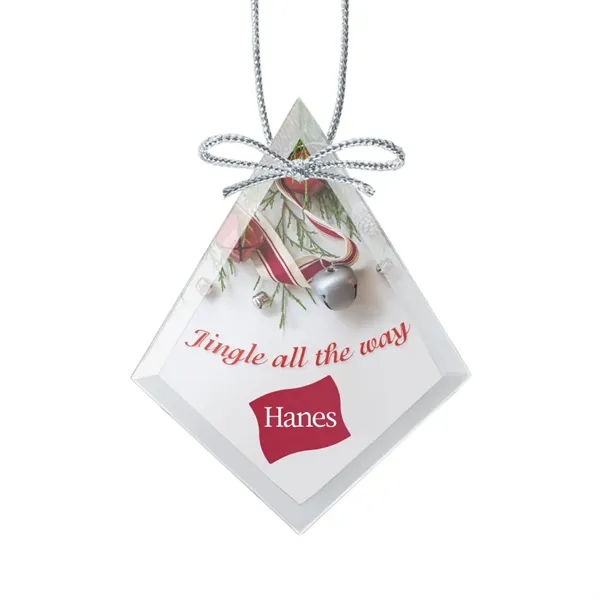 Starfire Ornament - Diamond VividPrint™