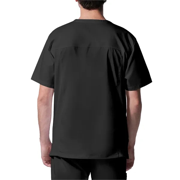 Landau - ProFlex - Men's Four-Pocket Back Yoke V-Neck Top - Landau - ProFlex - Men's Four-Pocket Back Yoke V-Neck Top - Image 1 of 25