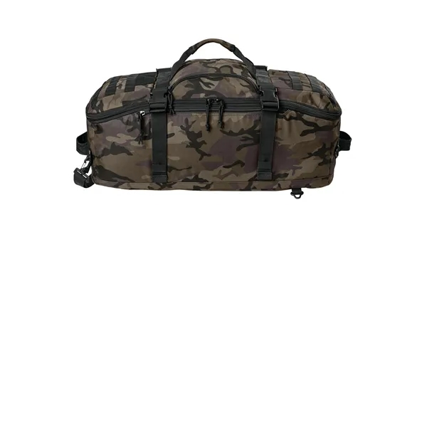 CornerStone Tactical Barrel Duffel