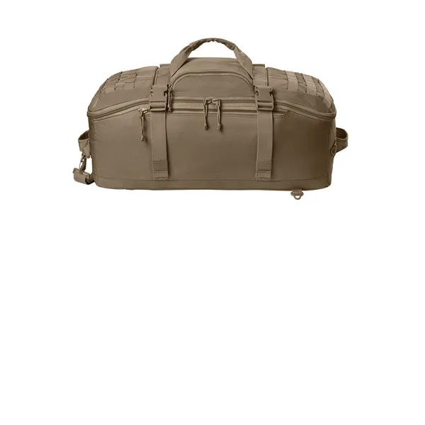 CornerStone Tactical Barrel Duffel