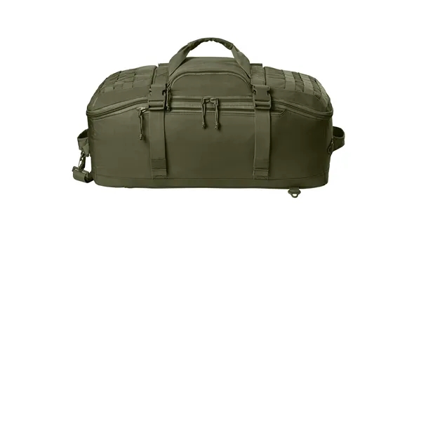 CornerStone Tactical Barrel Duffel