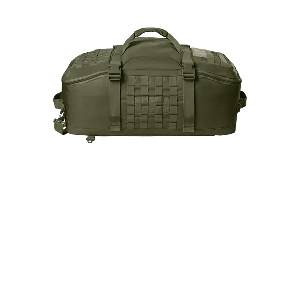 CornerStone Tactical Barrel Duffel
