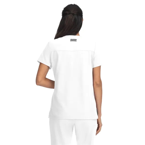 koi - Next Gen - Women's Three-Pocket Wide V-Neck Stretch... - koi - Next Gen - Women's Three-Pocket Wide V-Neck Stretch... - Image 41 of 45