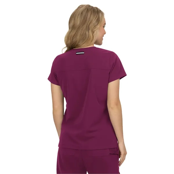 koi - Next Gen - Women's Three-Pocket Wide V-Neck Stretch... - koi - Next Gen - Women's Three-Pocket Wide V-Neck Stretch... - Image 43 of 45