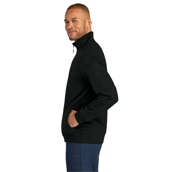CornerStone 12-Oz. Tough Fleece Job Shirt - CornerStone 12-Oz. Tough Fleece Job Shirt - Image 2 of 9