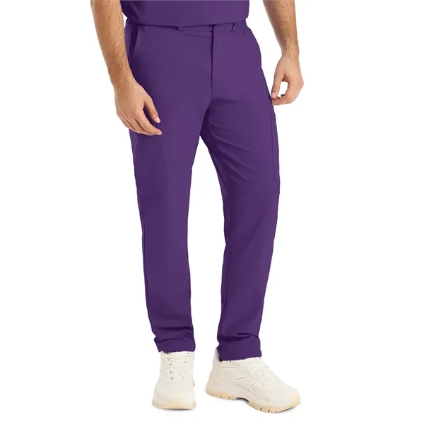 Landau - Forward - Men's Eight-Pocket Mid-Rise Rib-Knit E... - Landau - Forward - Men's Eight-Pocket Mid-Rise Rib-Knit E... - Image 7 of 25