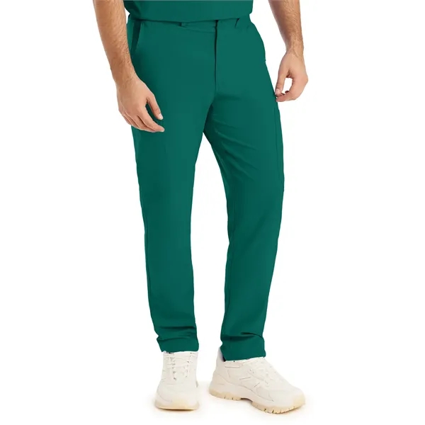 Landau - Forward - Men's Eight-Pocket Mid-Rise Rib-Knit E... - Landau - Forward - Men's Eight-Pocket Mid-Rise Rib-Knit E... - Image 11 of 25