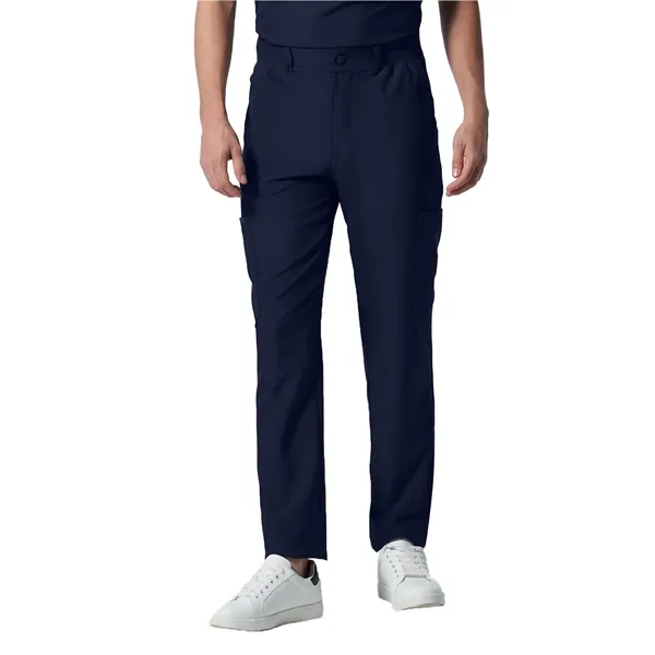 Landau - Forward - Men's Eight-Pocket Mid-Rise Rib-Knit E... - Landau - Forward - Men's Eight-Pocket Mid-Rise Rib-Knit E... - Image 13 of 25