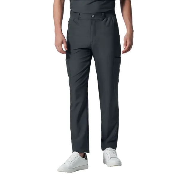 Landau - Forward - Men's Eight-Pocket Mid-Rise Rib-Knit E... - Landau - Forward - Men's Eight-Pocket Mid-Rise Rib-Knit E... - Image 15 of 25