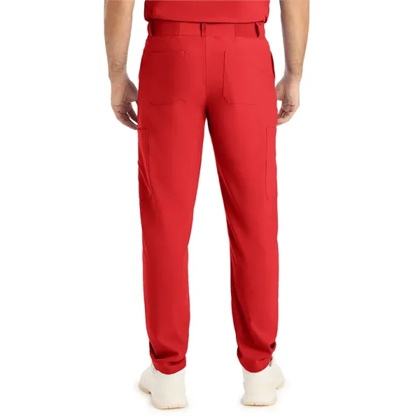 Landau - Forward - Men's Eight-Pocket Mid-Rise Rib-Knit E... - Landau - Forward - Men's Eight-Pocket Mid-Rise Rib-Knit E... - Image 16 of 25