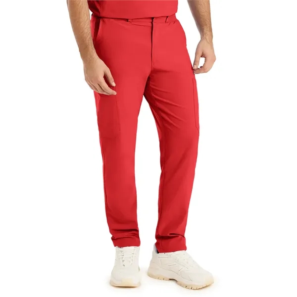 Landau - Forward - Men's Eight-Pocket Mid-Rise Rib-Knit E... - Landau - Forward - Men's Eight-Pocket Mid-Rise Rib-Knit E... - Image 17 of 25