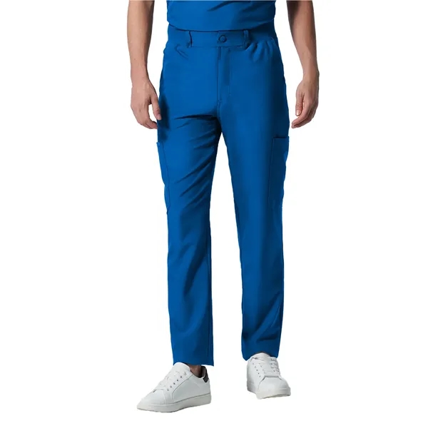 Landau - Forward - Men's Eight-Pocket Mid-Rise Rib-Knit E... - Landau - Forward - Men's Eight-Pocket Mid-Rise Rib-Knit E... - Image 19 of 25