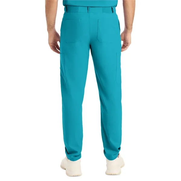 Landau - Forward - Men's Eight-Pocket Mid-Rise Rib-Knit E... - Landau - Forward - Men's Eight-Pocket Mid-Rise Rib-Knit E... - Image 20 of 25