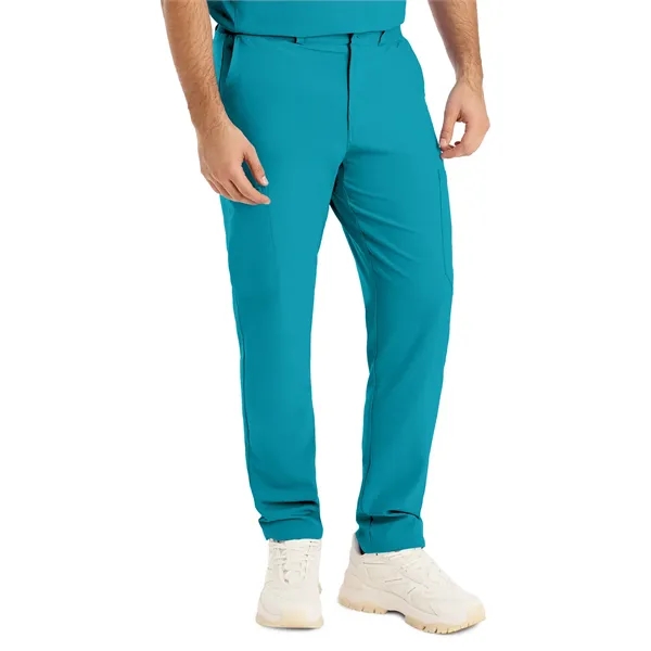 Landau - Forward - Men's Eight-Pocket Mid-Rise Rib-Knit E... - Landau - Forward - Men's Eight-Pocket Mid-Rise Rib-Knit E... - Image 21 of 25