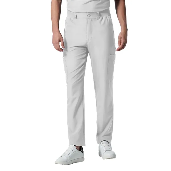 Landau - Forward - Men's Eight-Pocket Mid-Rise Rib-Knit E... - Landau - Forward - Men's Eight-Pocket Mid-Rise Rib-Knit E... - Image 23 of 25